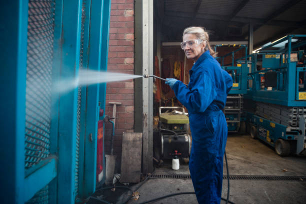 Best Concrete Pressure Washing  in Hope Valley, RI