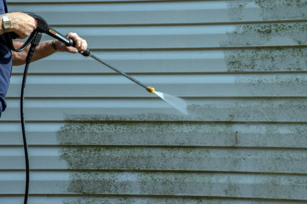 Best Pressure Washing Siding  in Hope Valley, RI