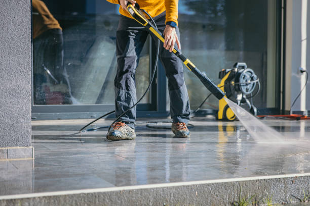 Best Roof Power Washing Services  in Hope Valley, RI
